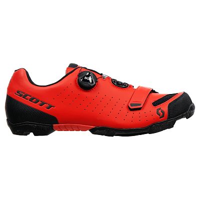 Превью  Велоботинки для кросс-кантри SCOTT MTB Comp Boa Red/Black